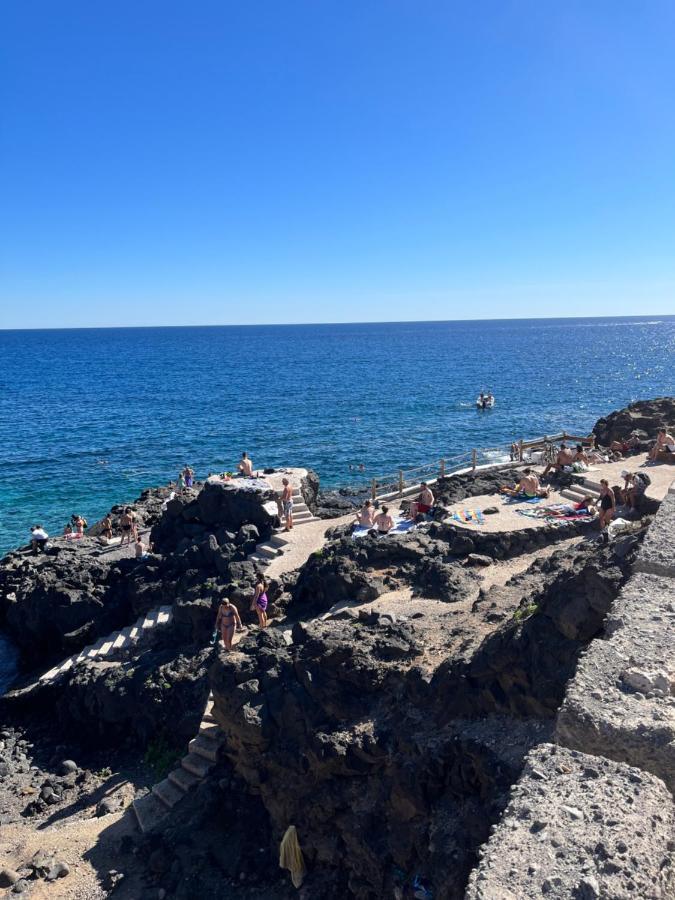 Estudio Costa Del Silencio Chayofita أرونا المظهر الخارجي الصورة