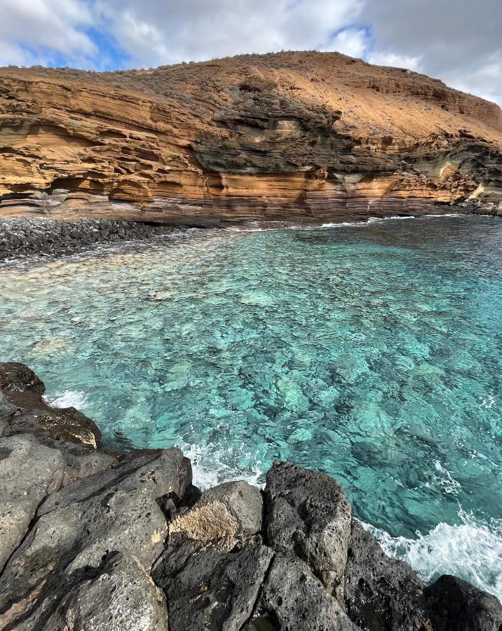 Estudio Costa Del Silencio Chayofita أرونا المظهر الخارجي الصورة