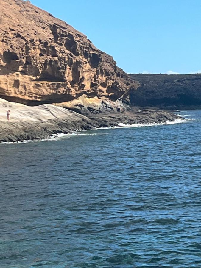 Estudio Costa Del Silencio Chayofita أرونا المظهر الخارجي الصورة