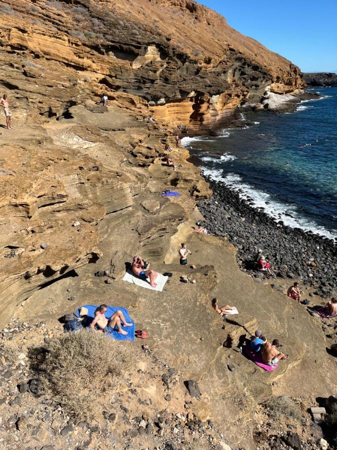Estudio Costa Del Silencio Chayofita أرونا المظهر الخارجي الصورة