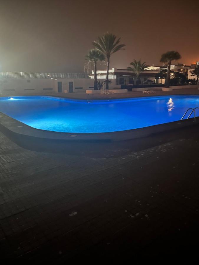 Estudio Costa Del Silencio Chayofita أرونا المظهر الخارجي الصورة