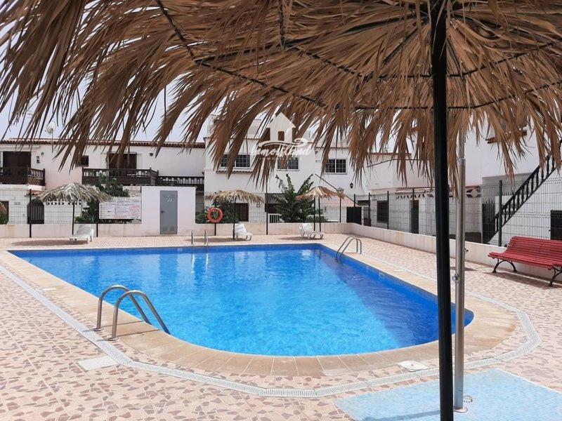 Estudio Costa Del Silencio Chayofita أرونا المظهر الخارجي الصورة